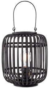 Brilliant WOODROW 93062/76 Asztali lámpa 1x60W/E27 IP20