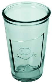 Boy átlátszó pohár újrahasznosított üvegből - Ego Dekor