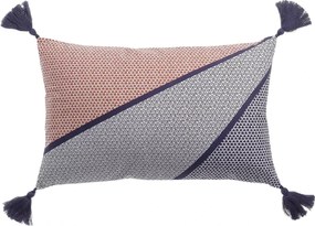 Díszpárna IMPRIME TILAK 30x50 cm, színes