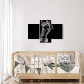 Kép - Férfi akt (90x60 cm)