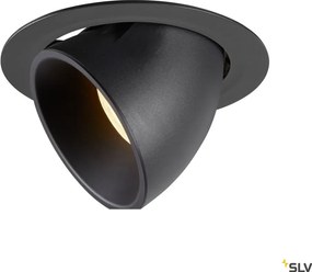 SLV NUMINOS® GIMBLE XL 1006050 Beépíthető spotlámpa 1x37.4W/LED 3000K 3300LM