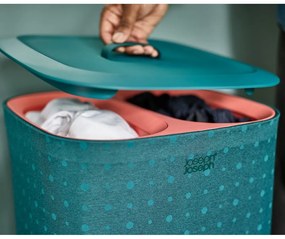 Textil szennyeskosár 30+30 l Tota Pop – Joseph Joseph