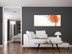 Kép - Fa a szélben (120x50 cm)