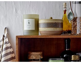 Illatos gyertya égési idő 50 ó No. 1 Parsley Lime – ILLUME x Bloomingville