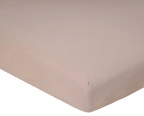 Gyerek lepedő SESAME 70x140 cm bézs