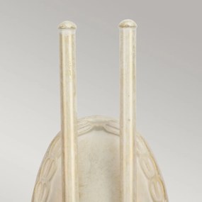 Elstead Lighting OLIVIA OV2-IVORY-GOLD Fali lámpa 2x60W/E14