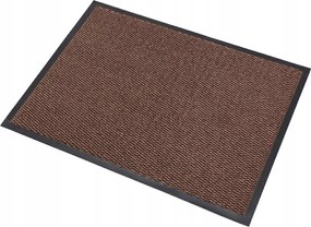 Lábtörlő Cipőajtó Alá Nedvszívó Bejárati Szőnyeg Nagy 60x80 cm Bronz