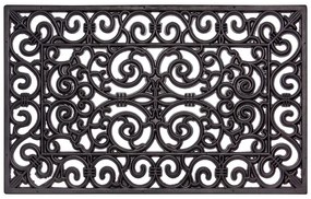 Műanyag lábtörlő 75x45 cm Optik - Hanse Home