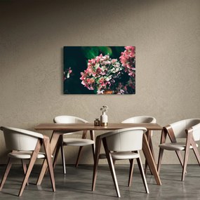 Kép - Hortenzia részlete (90x60 cm)