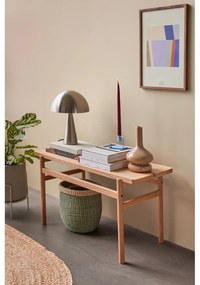 Natúr színű pad Align – Hübsch