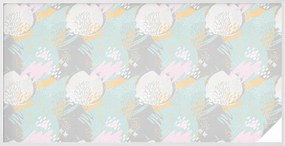 Ablaküveg fólia Adatvédelem Absztrakt harmónia 200x100 cm