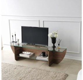 TV asztal Dukoki (dió)  . 1095493