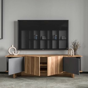 Diana - Anthracite, Walnut