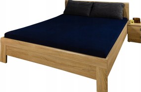 Frottír lepedő 80x190 cm, gumis, 35 szín