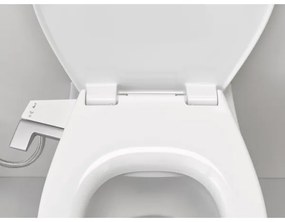 GROHE 39648SH0 - BAU CERAMIC kézi bidéülőke, DuroWhite (tartós fehér)