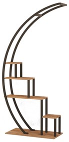 Garden Atlantic könyvespolc