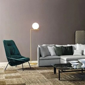 Állólámpa Réz FLOS F3174059