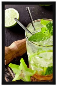 Poszter finom Mojito