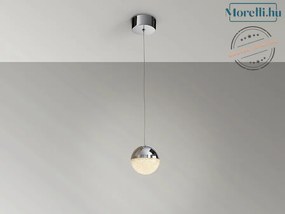 SCHULLER 793301 SPHERE Egyágú Függesztett Lámpa Fém LED IP20