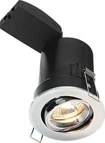 Endon SHIELDPLUS 50682 Beépíthető spotlámpa 50W/GU10 IP20