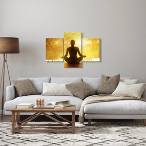 Kép - Meditáció (90x60 cm)