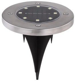 Globo 33414-4 - 4x LED napelemes lámpa LED/0,1W/3V IP44 készlet