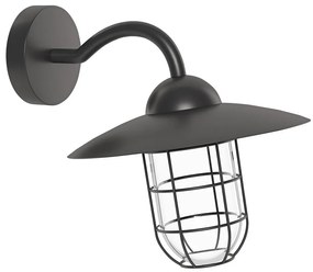 Eglo 94792 - Kültéri lámpa MELGOA 1xE27/60W/230V