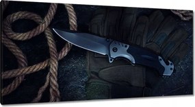 Képek 115x55 Taktikai túlélő kés