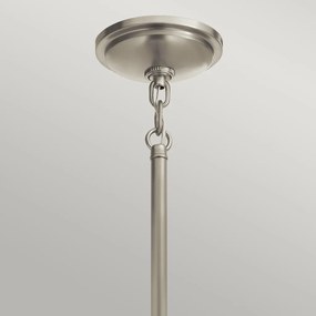 Quintiesse TOLLIS QN-TOLLIS-P-BN Függőlámpa 1x40W/E27