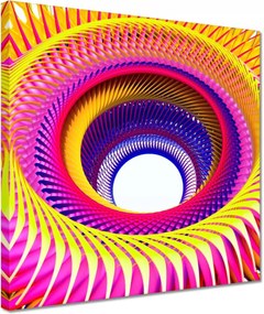 Vászonkép 30x30 Lyuk a földben Keresztrejtvény