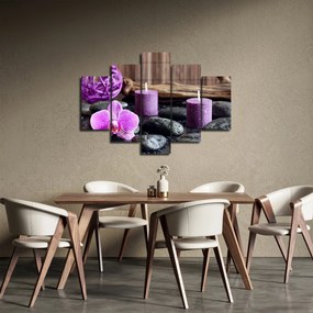 Kép - Relaxáció (150x105 cm)