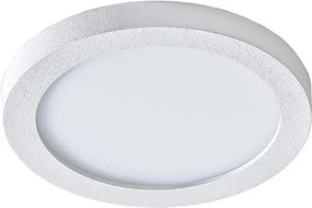 Beépíthető Lámpa Fehér Slim AZZARDO-2831