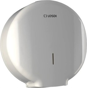 Losdi WC-papír adagoló Maxi Jumbo 400m Szín Fehér CP0205B-L