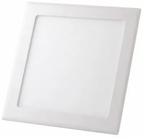 LED PANEL 12W/PS/SMD/4000K/FEHÉR