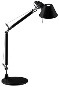 Artemide AR A005940+AR A00861 KOMPLET - Asztali lámpa TOLOMEO MINI 1xE27/70W/230V