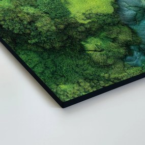 DUBLEZ | Moha panel – Nyomtatott fa kép