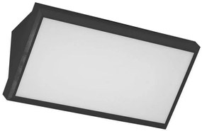 V-Tac LED Kültéri fali lámpa LED/20W/230V 4000K IP65 fekete 6811