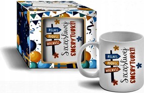 Vicces Ajándék Bögre Nyugdíjasoknak Nyugdíj