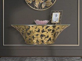 Fali konzollapok 120x40,5x37,2cm