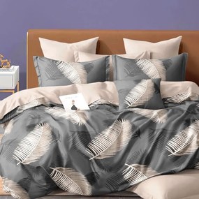 COSY FEATHER 7 részes ágynemű 140x200 cm