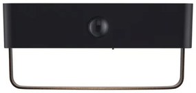 Nordlux - LED napelemes fali lámpa SAULIO LED/4,45W/3,7V IP44