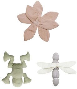 Csörgő készlet 3 db-os Lily Pond – Lorena Canals