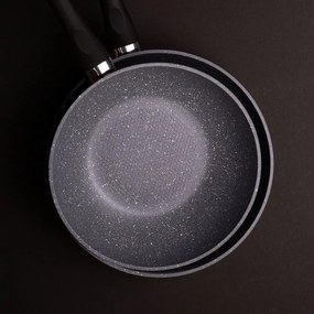 Lunasol - Wok 24 cm-es - Basic (601103)