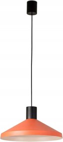 Faro Kombo 400 függőlámpa terrakotta, E27, átmérő 400 mm, IP20