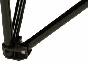 DIVERO Kempingszék szett 2 db zöld világos 120 kg