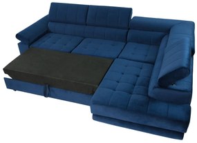 Sarokkanapé Evrona (B)  (Magic Velvet 2217). 1058991