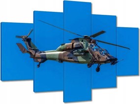 Festmények 150x105 Katonai helikopter