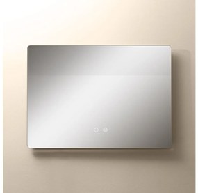 Zuma Line Zuma Line D3001 - LED Fürdőszobai tükör háttérvilágítással 24W/230V 3000/4000/6000K IP44 ZL0759