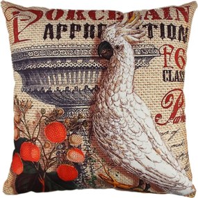Díszpárna, 43×43 cm – A10847