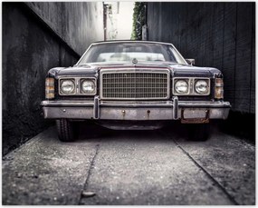 Poszterek 50x40 Régi Ford